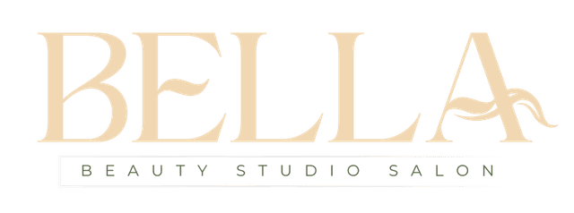 Bella Studio – logo del salón de belleza en Bayamón, Puerto Rico