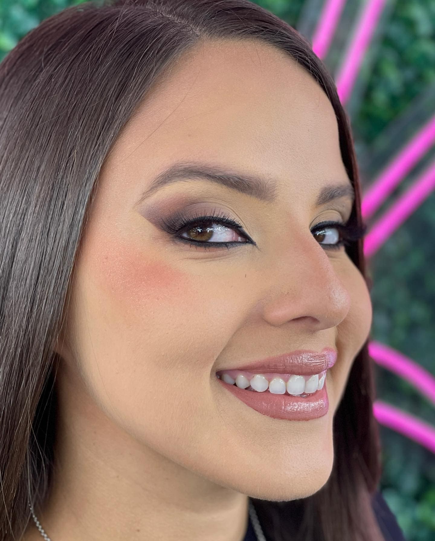 Trabajo realizado con dedicación en Bella Studio Bayamón