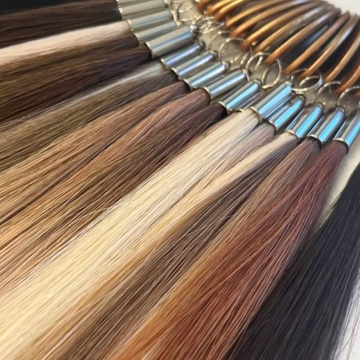 Transformación de cabello en Bella Studio Bayamón